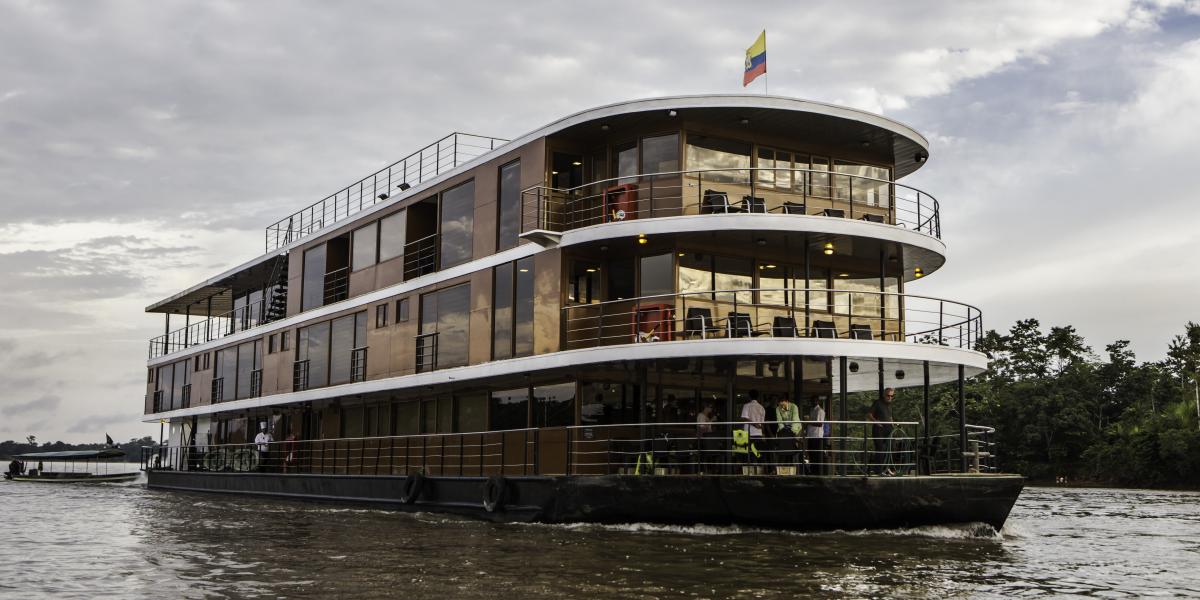 Anakonda Amazon River Cruise - Ecuador By Exclusive Destinations